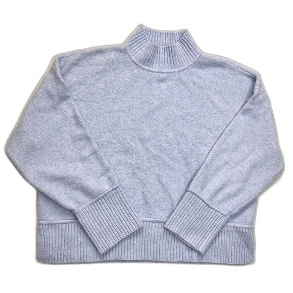 Nine West Sweaters - Nine West Women’s Soft Lavender Light Purple Turtleneck Sweater XXL